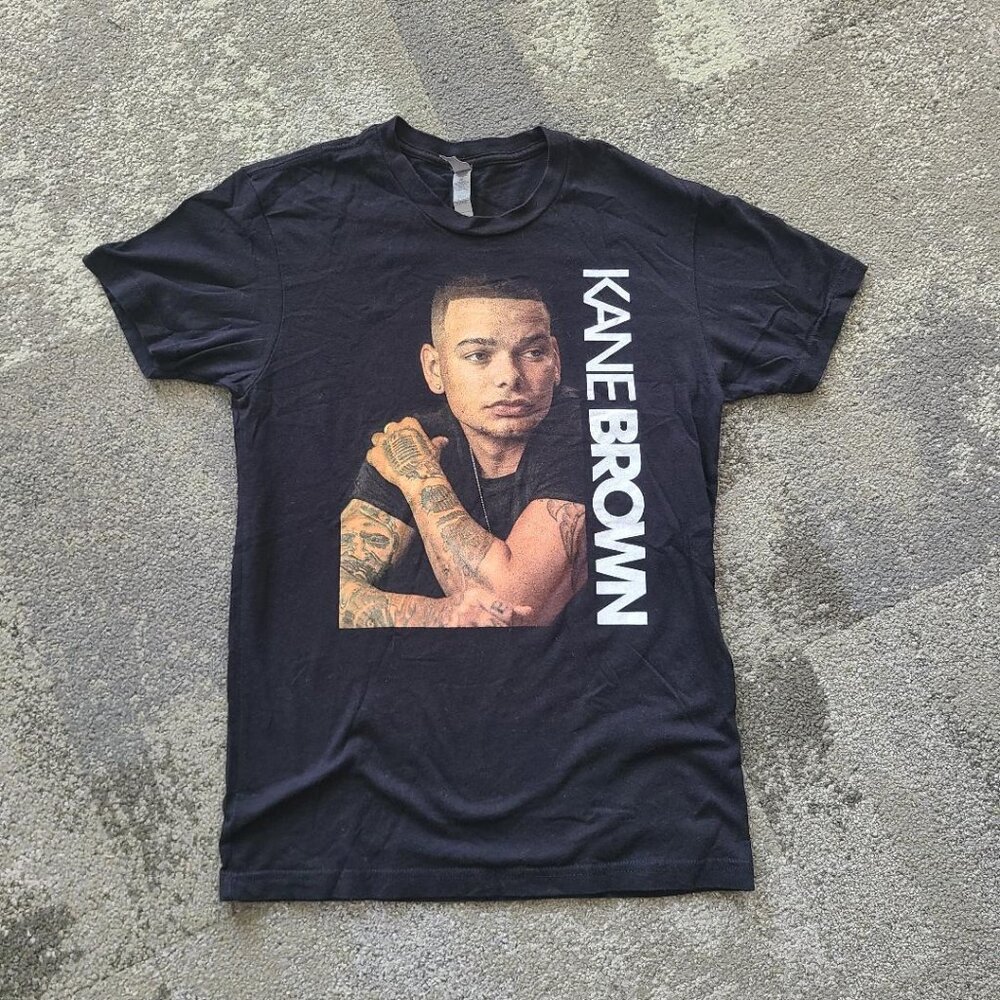 Kane Brown Country Music Concert T Shirt Small